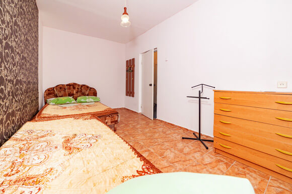 изображение комнаты в совместном номере - заказать отдых в Штормовом, Крым - без посредников